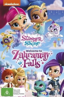 Shimmer And Shine : Welcome To Zahramay Falls Trailer