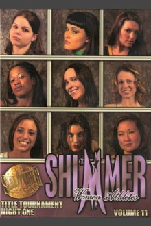 SHIMMER Volume 11 Trailer