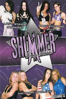 SHIMMER Women Athletes Volume 6 Trailer