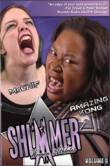 SHIMMER Women Athletes Volume 9 Trailer