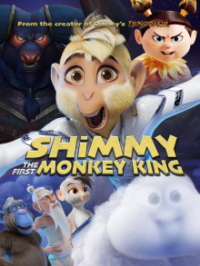 Shimmy: The First Monkey King Trailer
