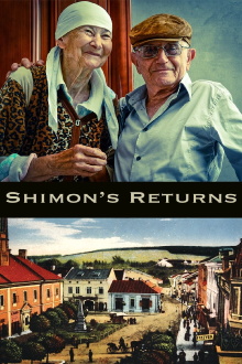 Shimon's Returns Trailer