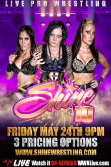 SHINE 10 Trailer