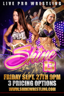 SHINE 13 Trailer