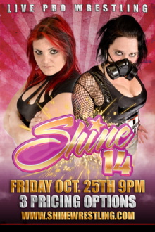 SHINE 14 Trailer