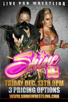 SHINE 15 Trailer