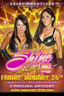 SHINE 16 Trailer