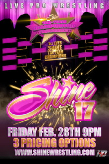 SHINE 17 Trailer