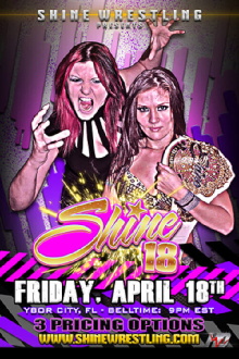 SHINE 18 Trailer