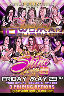SHINE 19 Trailer