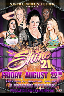 SHINE 21 Trailer