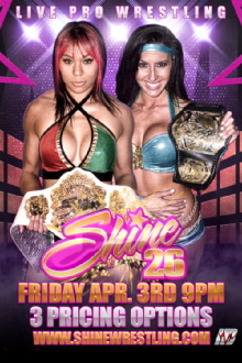 SHINE 26 Trailer
