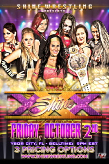 SHINE 30 Trailer