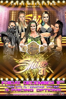 SHINE 31 Trailer
