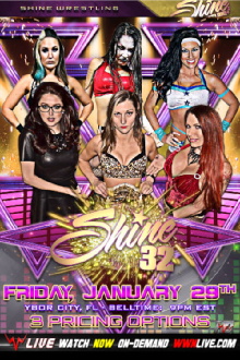 SHINE 32 Trailer