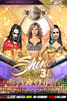 SHINE 34 Trailer
