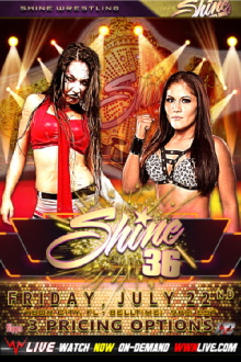 SHINE 36 Trailer