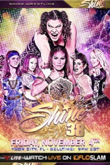 Shine 38 Trailer