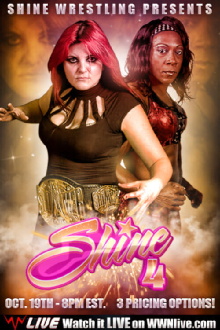 SHINE 4 Trailer