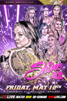 SHINE 42 Trailer