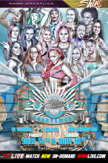 SHINE 43 Trailer