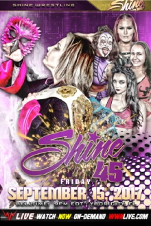 SHINE 45 Trailer