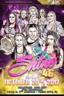 SHINE 46 Trailer