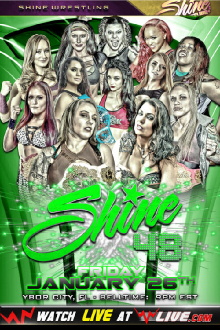 SHINE 48 Trailer