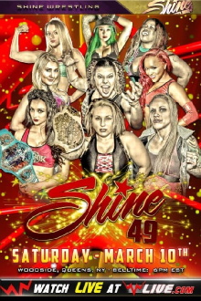 SHINE 49 Trailer