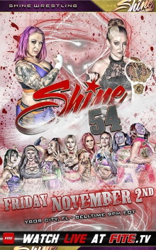SHINE 54 Trailer