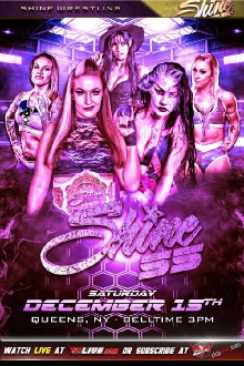 SHINE 55 Trailer
