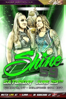SHINE 59 Trailer