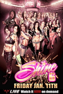 SHINE 6 Trailer