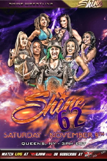 SHINE 62 Trailer