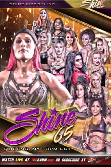 SHINE 65 Trailer