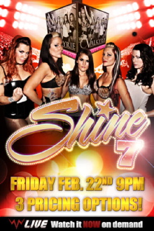 SHINE 7 Trailer