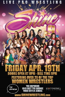 SHINE 9 Trailer