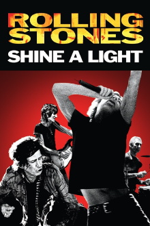 Shine a Light Trailer