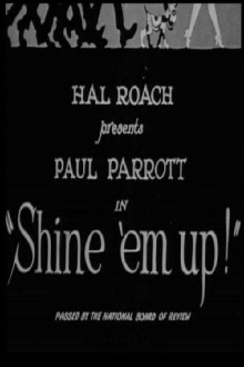 Shine 'Em Up Trailer