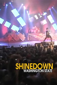Shinedown: Madness from Washington State Trailer