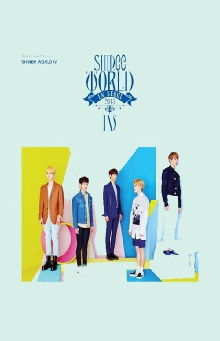 SHINee CONCERT "SHINee WORLD IV" Trailer