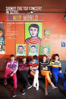 SHINee THE 1ST CONCERT "SHINee WORLD" in Seoul Trailer
