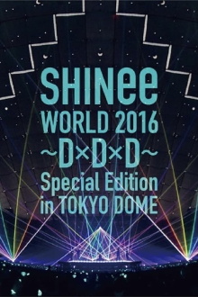 SHINee WORLD 2016～DxDxD～ Trailer