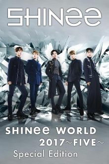 SHINee WORLD 2017～FIVE～ Trailer