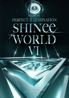 SHINee World VI: Perfect Illumination Trailer