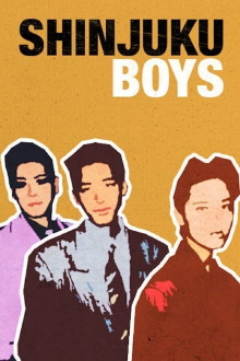 Shinjuku Boys Trailer