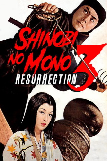 Shinobi no Mono 3: Resurrection Trailer