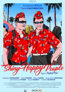 Shiny Happy People Trailer
