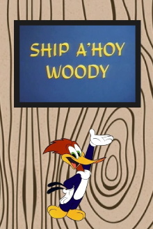 Ship a-Hoy Woody Trailer