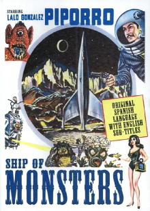 Ship of the Monsters Trailer